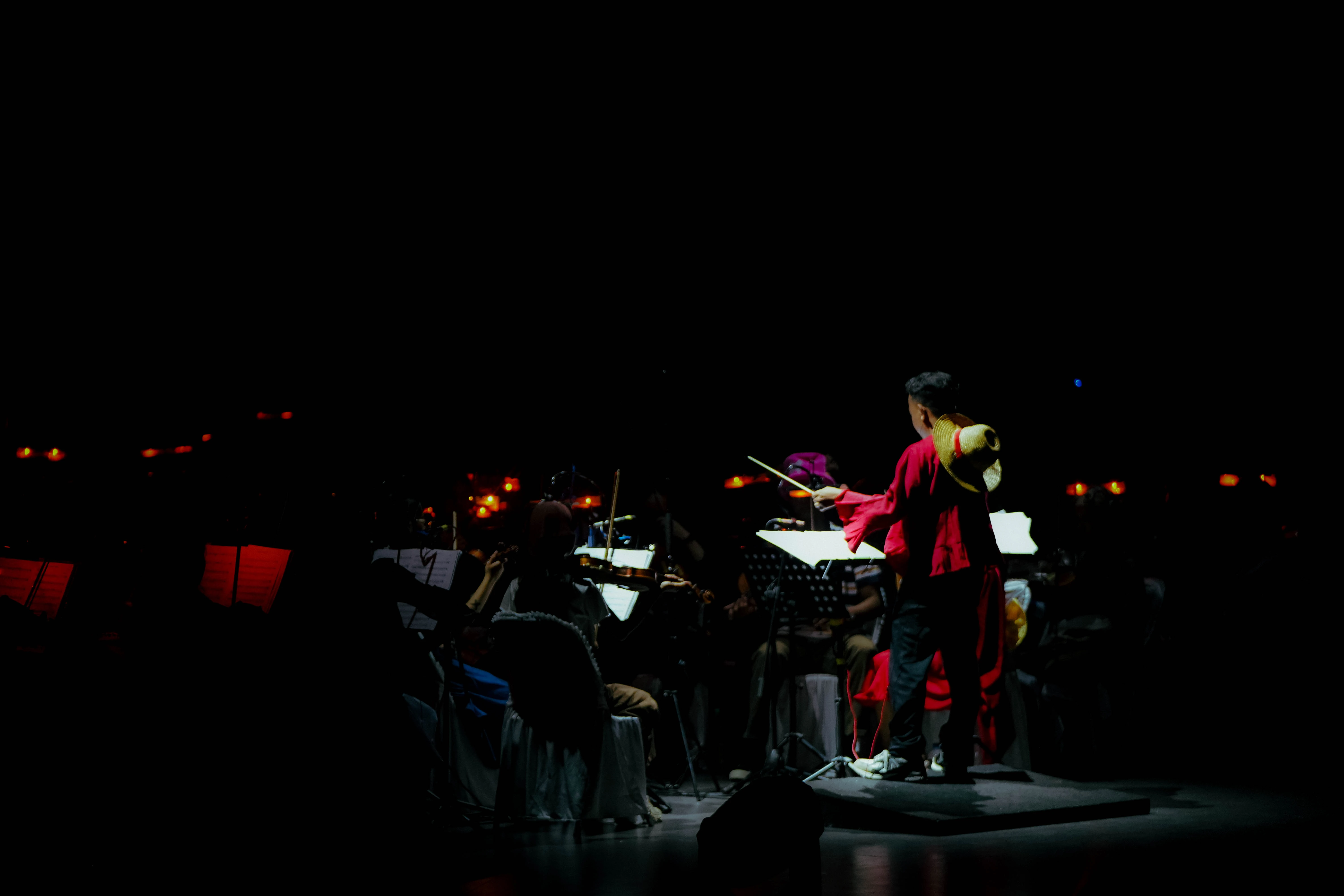 Rumah Orkestra Jogja performance